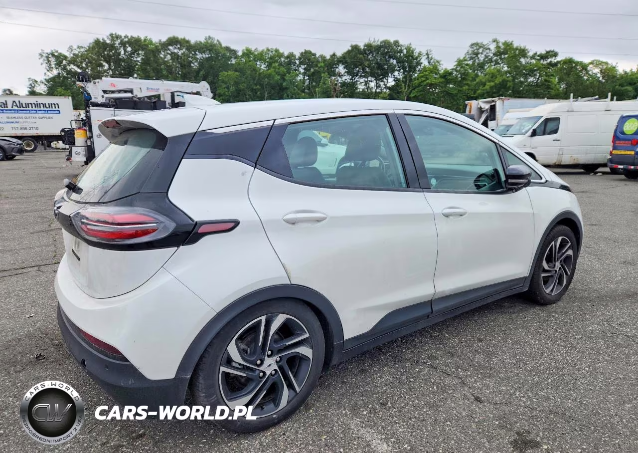 2023 Chevrolet Bolt Ev 2Lt VIN:1G1FX6S00P4155942 - 3