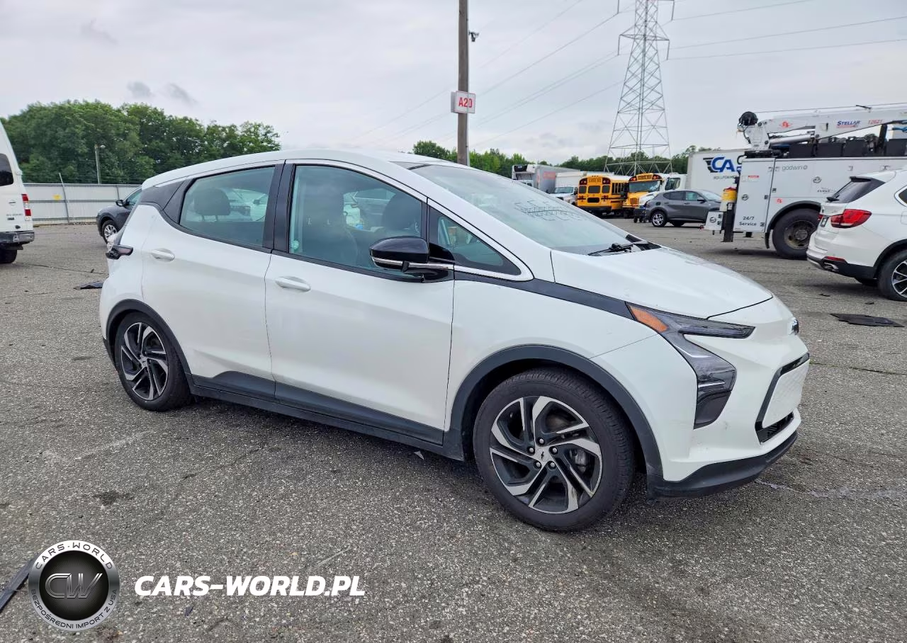 2023 Chevrolet Bolt Ev 2Lt VIN:1G1FX6S00P4155942 - 4