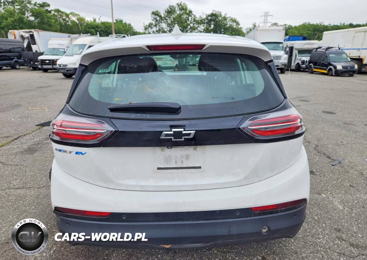 2023 Chevrolet Bolt Ev 2Lt VIN:1G1FX6S00P4155942 - 6