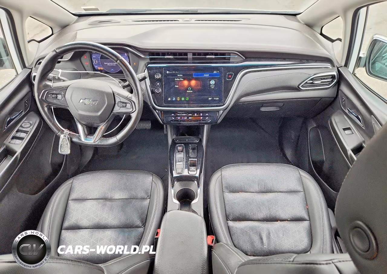 2023 Chevrolet Bolt Ev 2Lt VIN:1G1FX6S00P4155942 - 8