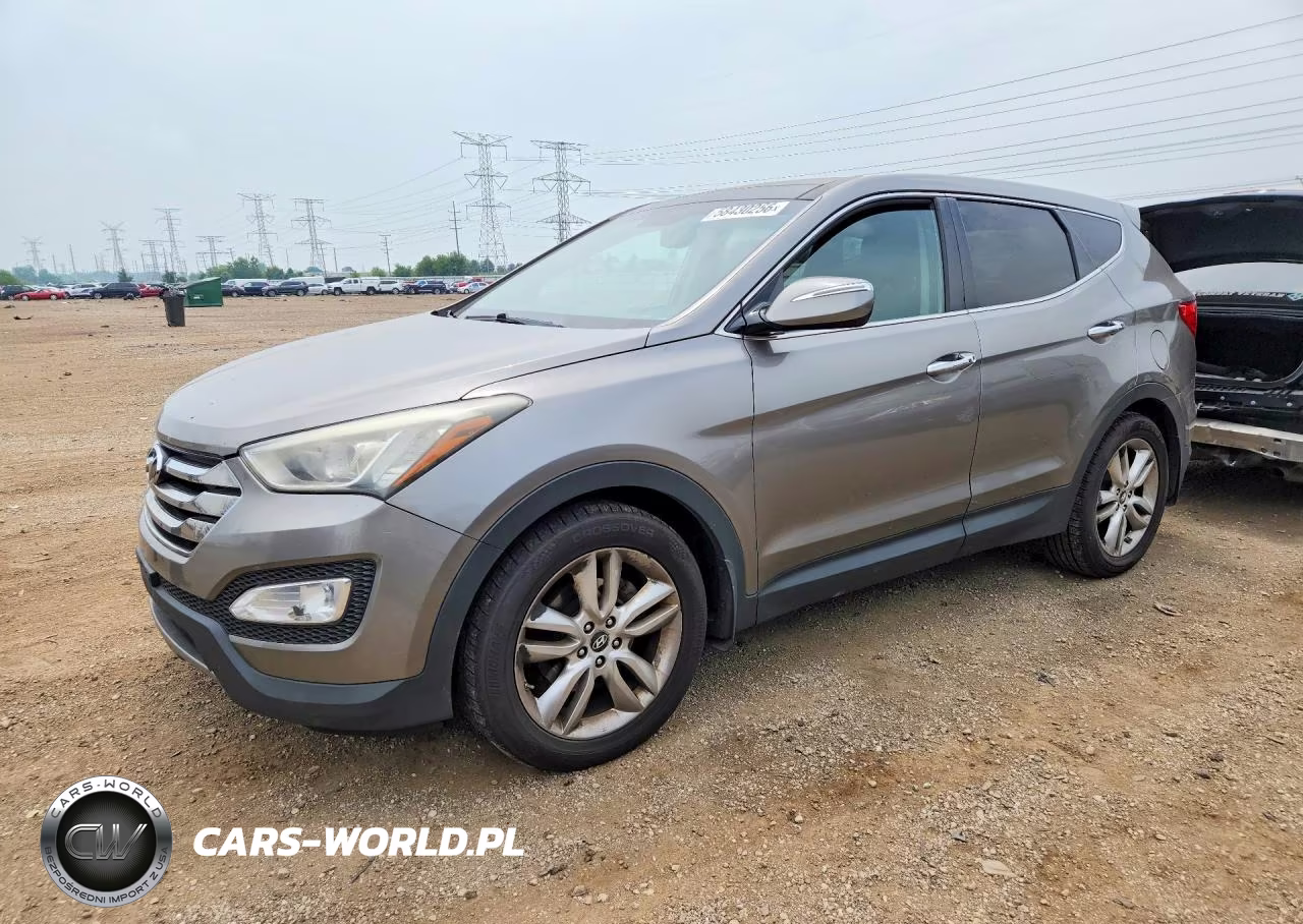 2013 Hyundai Santa Fe Sport 2.0T