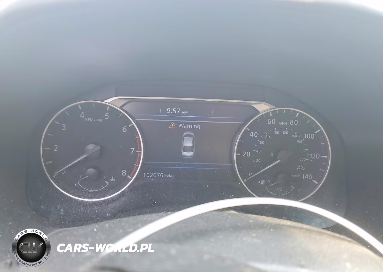 2023 Nissan Altima Sr VIN:1N4BL4CV1PN358726 - 9