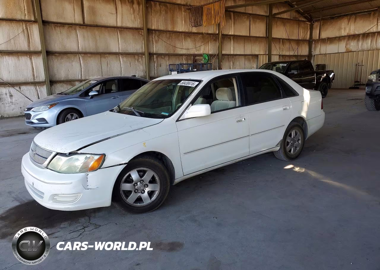2001 Toyota Avalon Xl