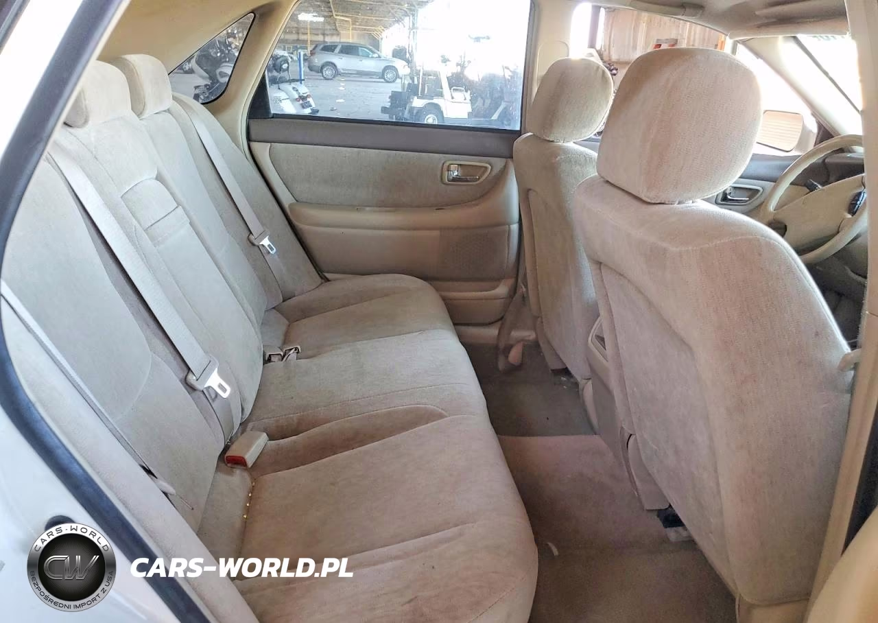2001 Toyota Avalon Xl VIN:4T1BF28BX1U173135 - 10