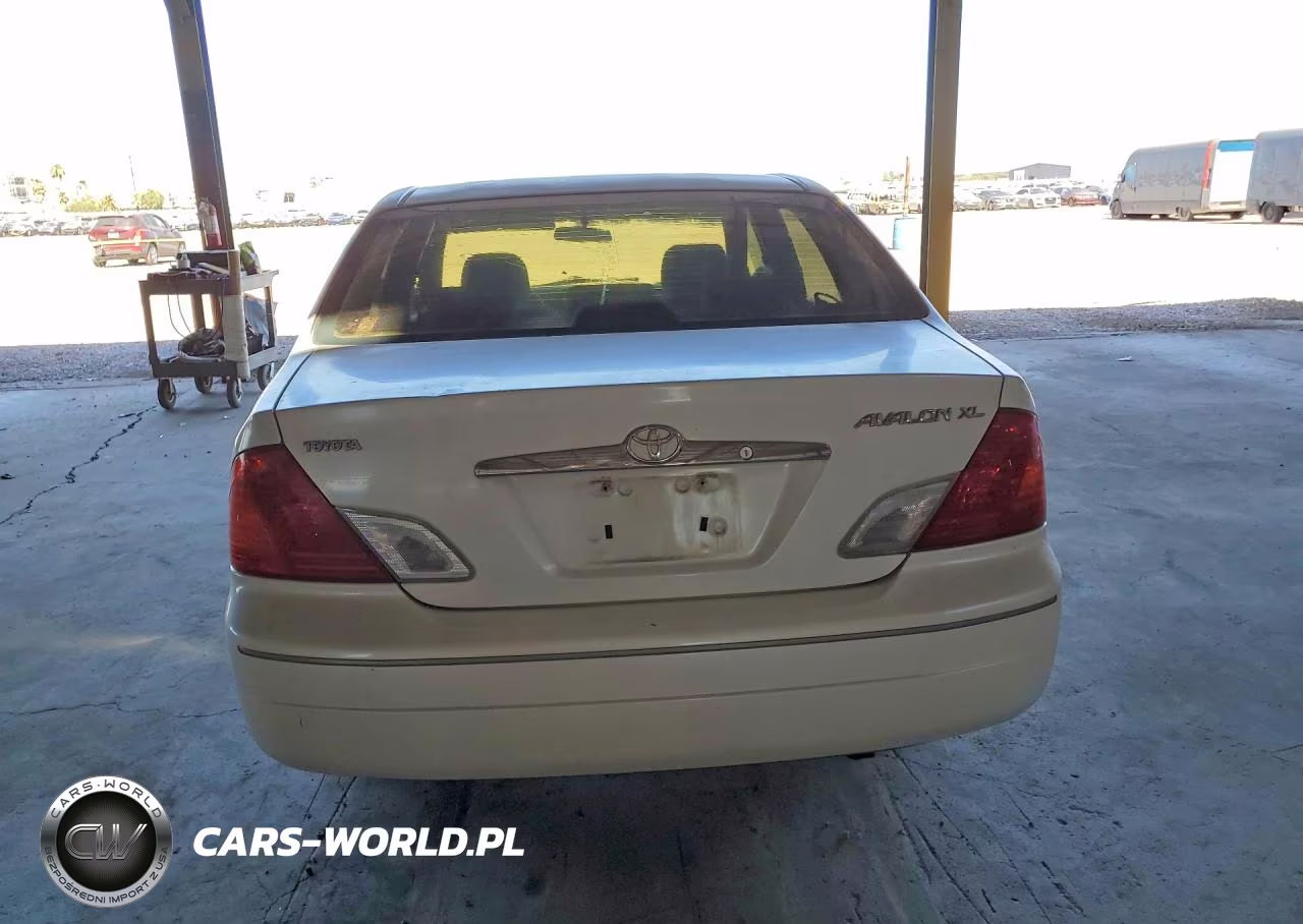 2001 Toyota Avalon Xl VIN:4T1BF28BX1U173135 - 6