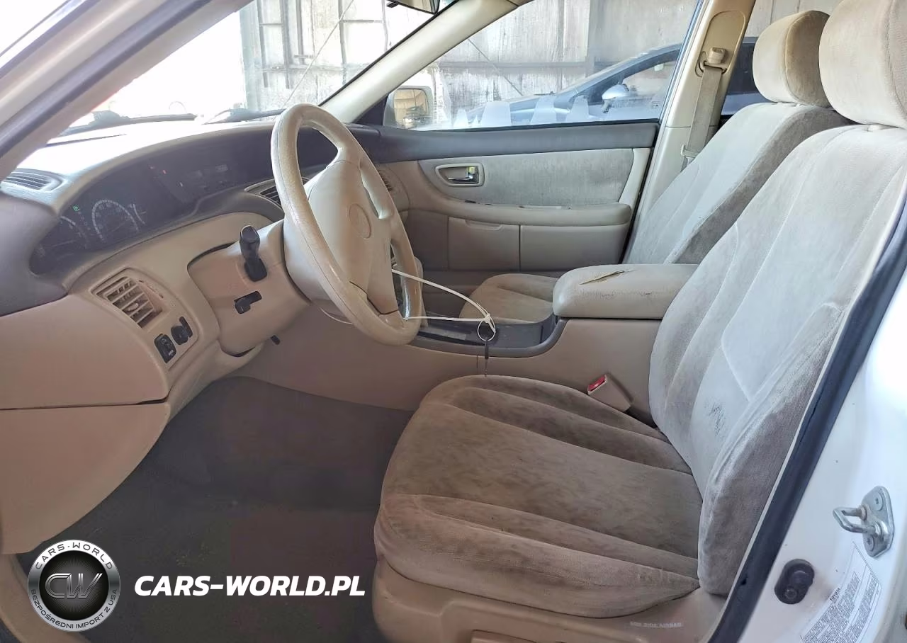 2001 Toyota Avalon Xl VIN:4T1BF28BX1U173135 - 7