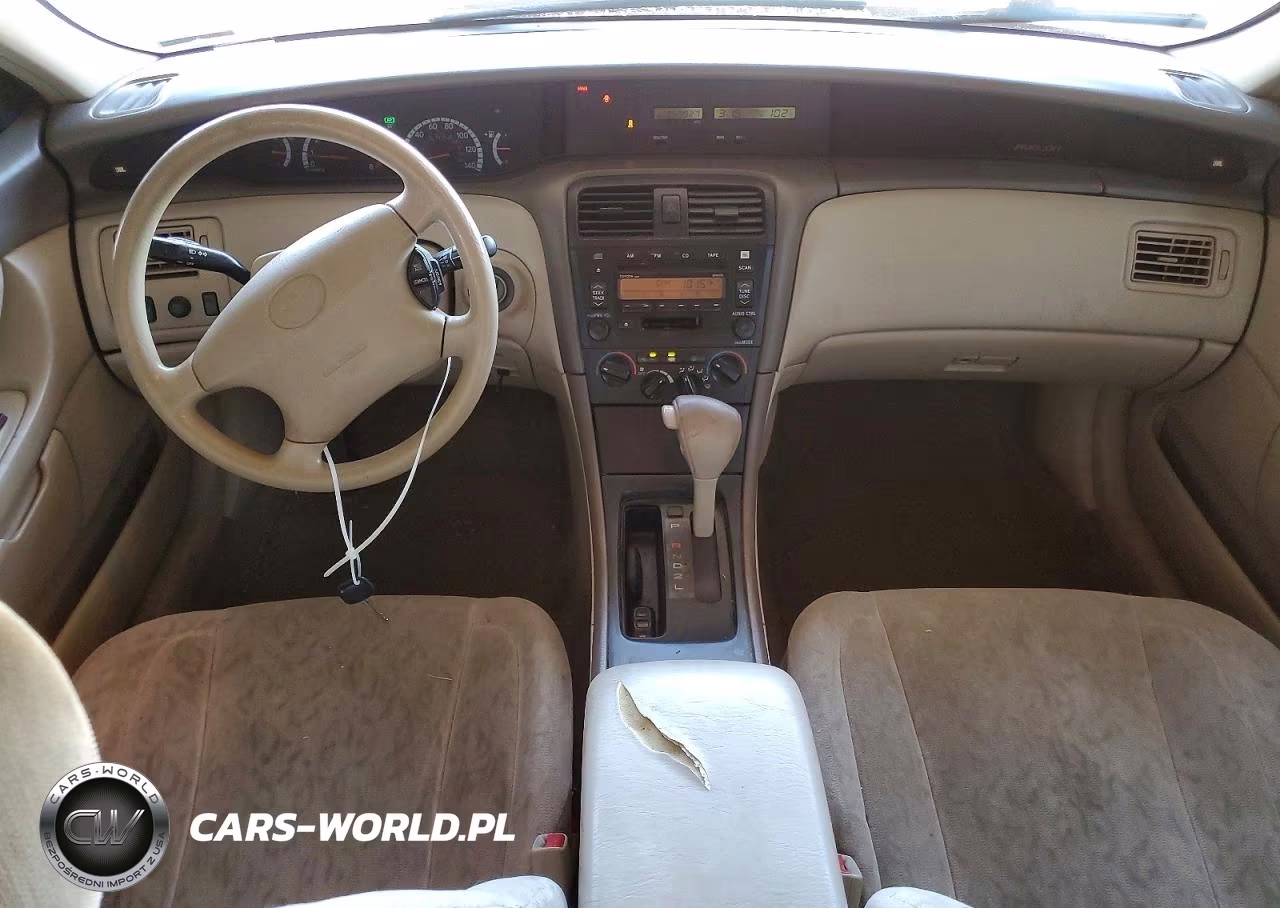 2001 Toyota Avalon Xl VIN:4T1BF28BX1U173135 - 8