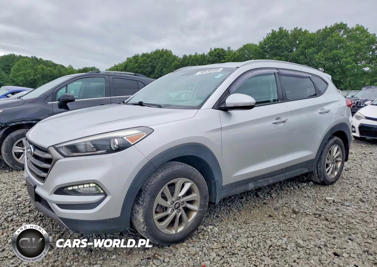 2016 Hyundai Tucson Eco