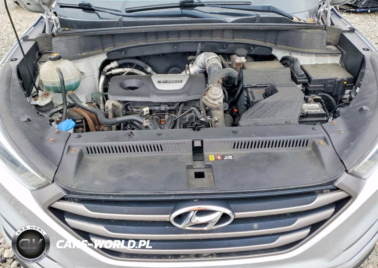 2016 Hyundai Tucson Eco VIN:KM8J3CA28GU044937 - 12