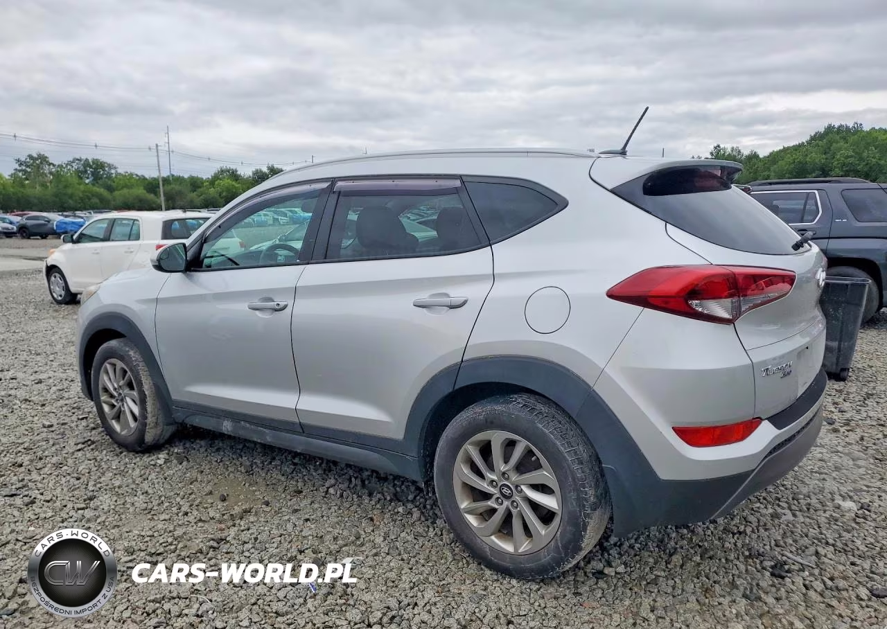 2016 Hyundai Tucson Eco VIN:KM8J3CA28GU044937 - 2
