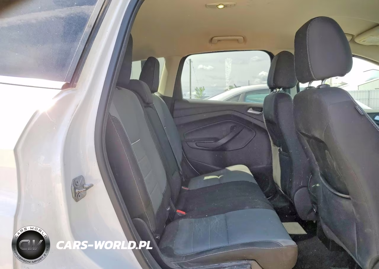 2015 Ford Escape Se VIN:1FMCU9GX4FUC57250 - 11