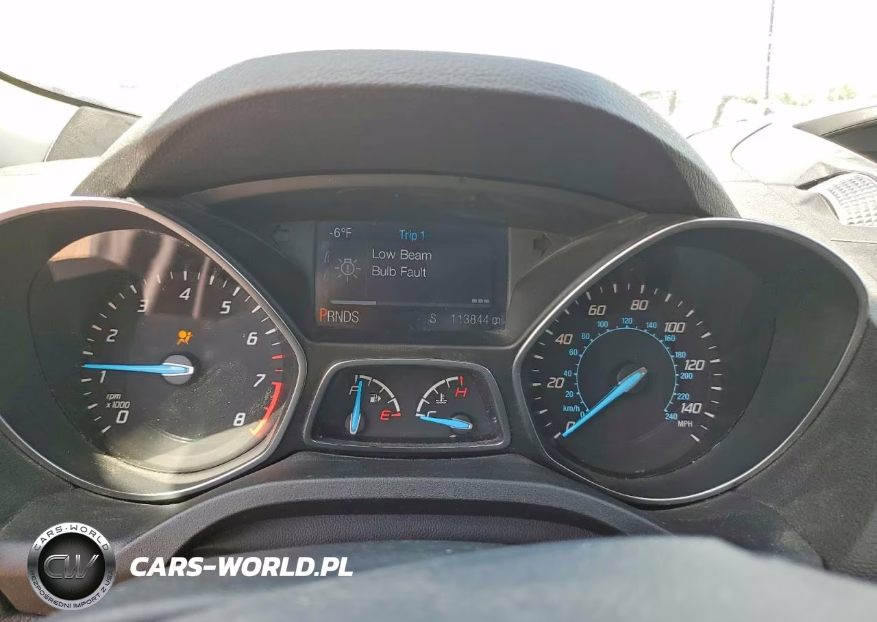 2015 Ford Escape Se VIN:1FMCU9GX4FUC57250 - 9