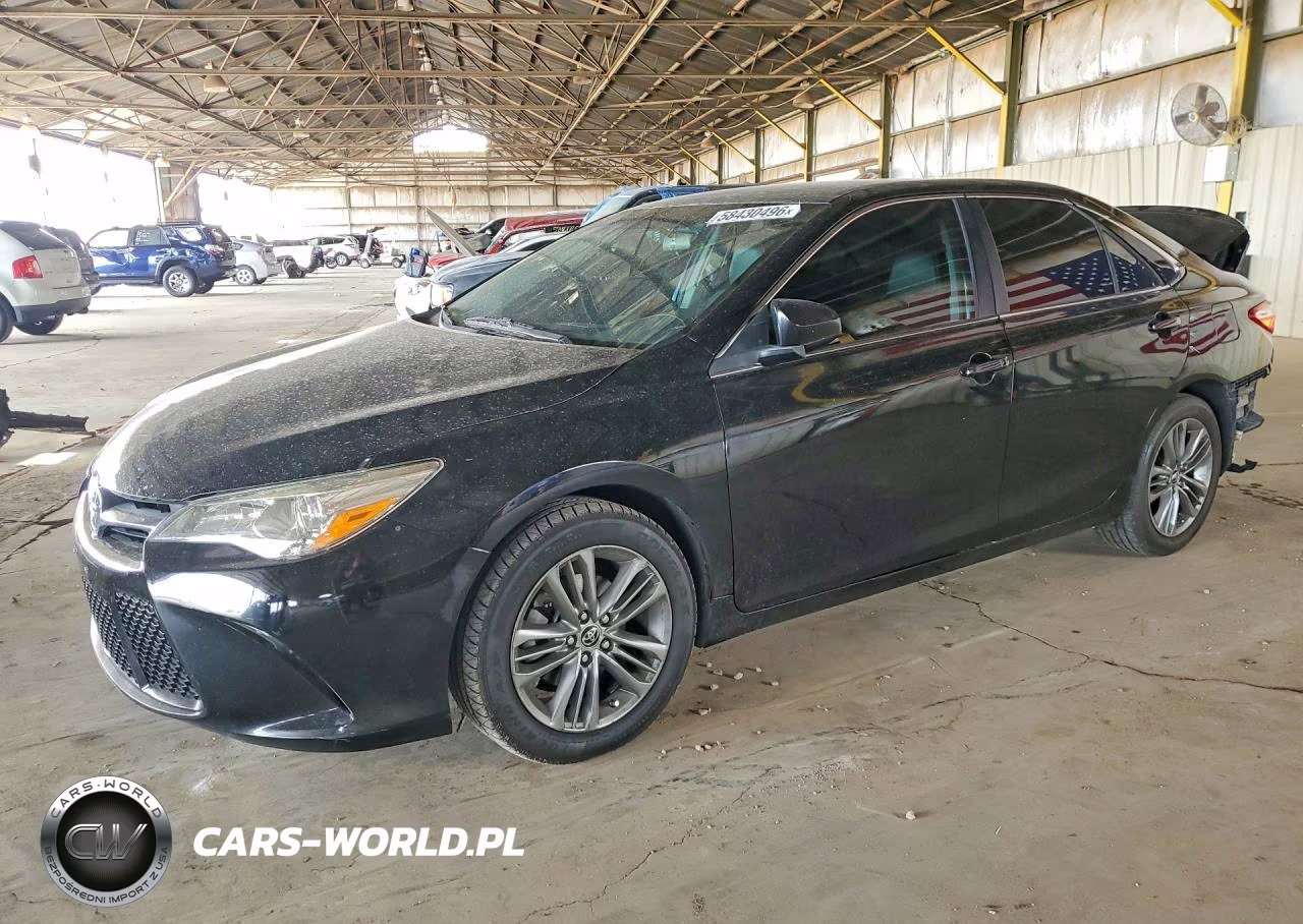TOYOTA CAMRY – zdjęcie 1 z 12