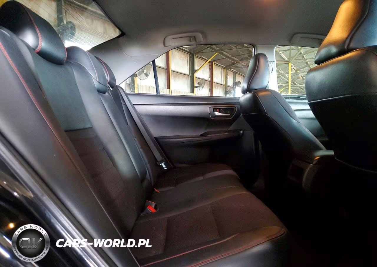 TOYOTA CAMRY VIN:4T1BF1FK2GU179808 - 10