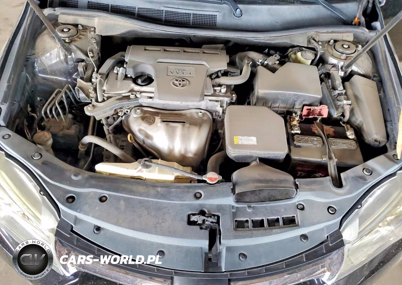 TOYOTA CAMRY VIN:4T1BF1FK2GU179808 - 11
