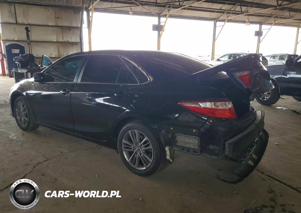 TOYOTA CAMRY VIN:4T1BF1FK2GU179808 - 2
