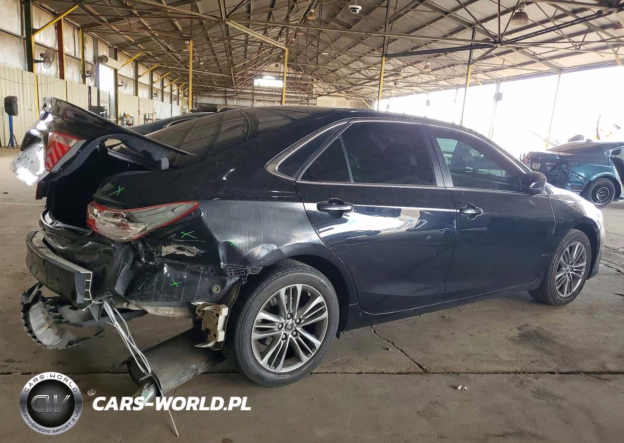 TOYOTA CAMRY VIN:4T1BF1FK2GU179808 - 3