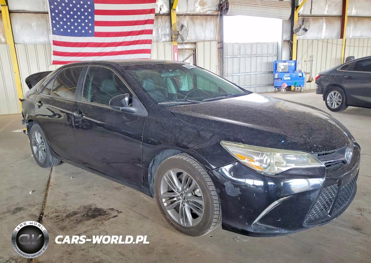 TOYOTA CAMRY VIN:4T1BF1FK2GU179808 - 4