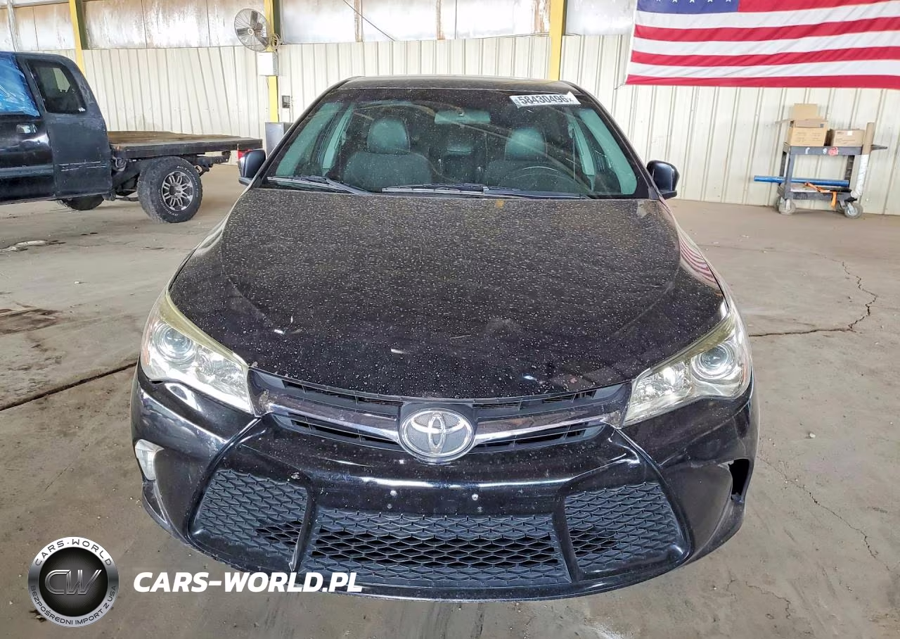 TOYOTA CAMRY VIN:4T1BF1FK2GU179808 - 5