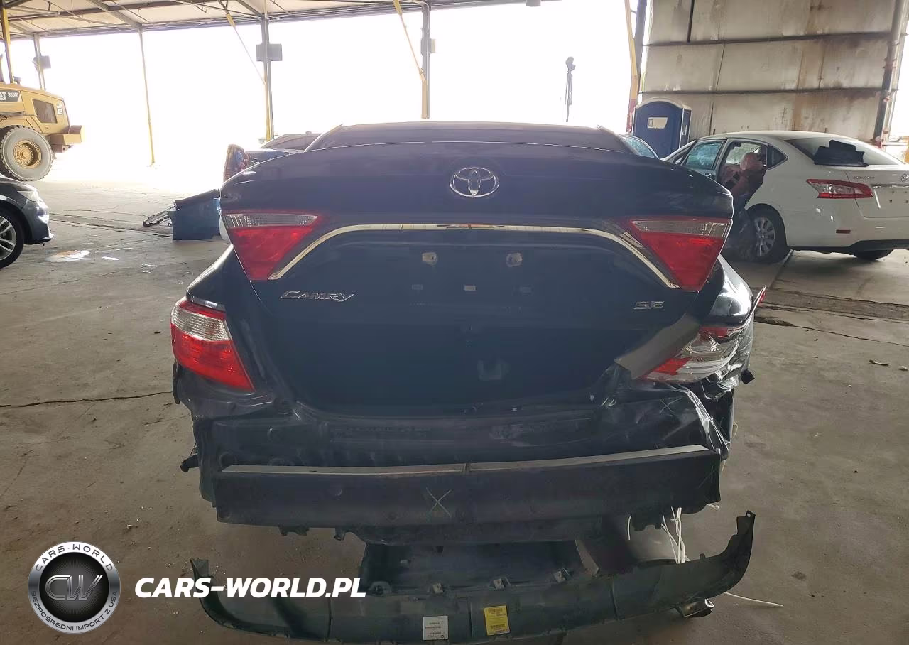 TOYOTA CAMRY VIN:4T1BF1FK2GU179808 - 6