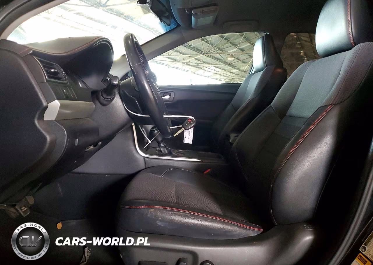TOYOTA CAMRY VIN:4T1BF1FK2GU179808 - 7