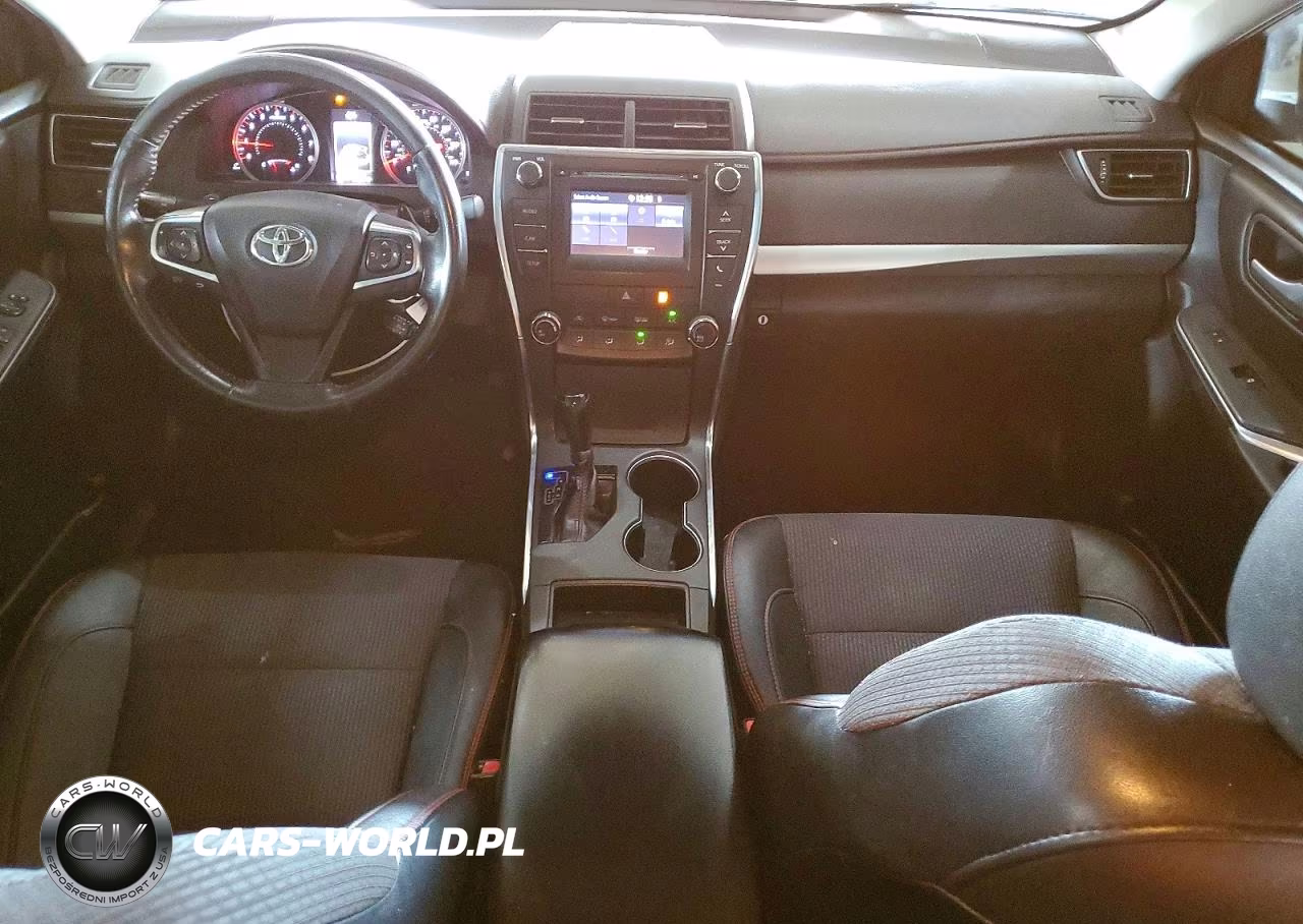 TOYOTA CAMRY VIN:4T1BF1FK2GU179808 - 8