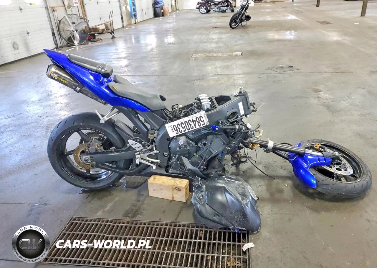 2005 Yamaha Yzfr1 C