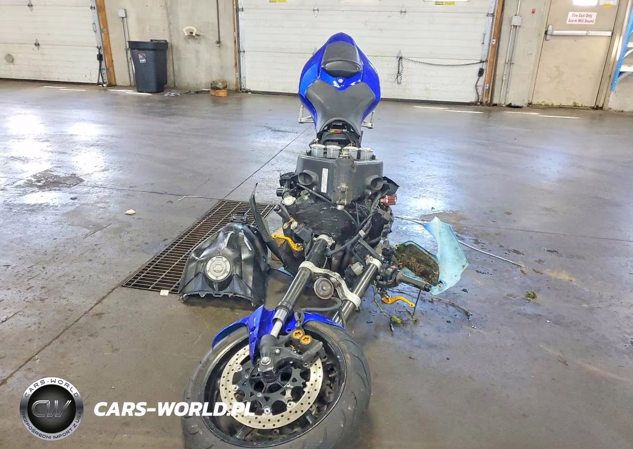 2005 Yamaha Yzfr1 C VIN:JYARN13Y35A001494 - 2