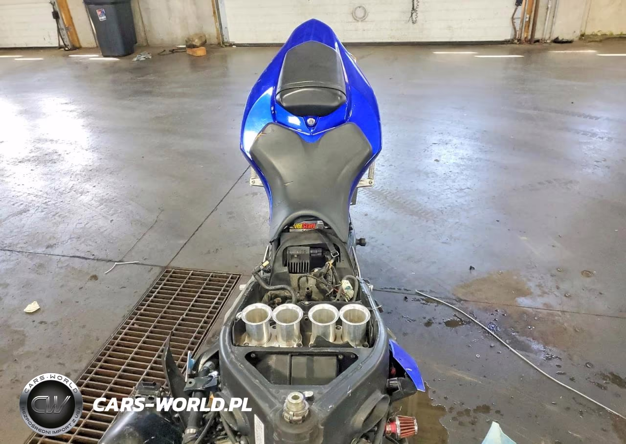 2005 Yamaha Yzfr1 C VIN:JYARN13Y35A001494 - 5