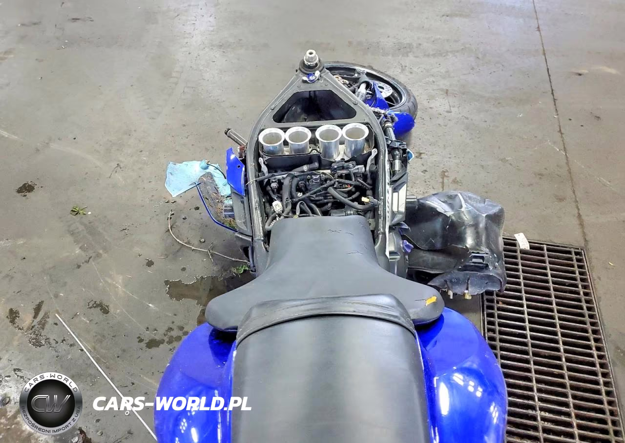 2005 Yamaha Yzfr1 C VIN:JYARN13Y35A001494 - 6