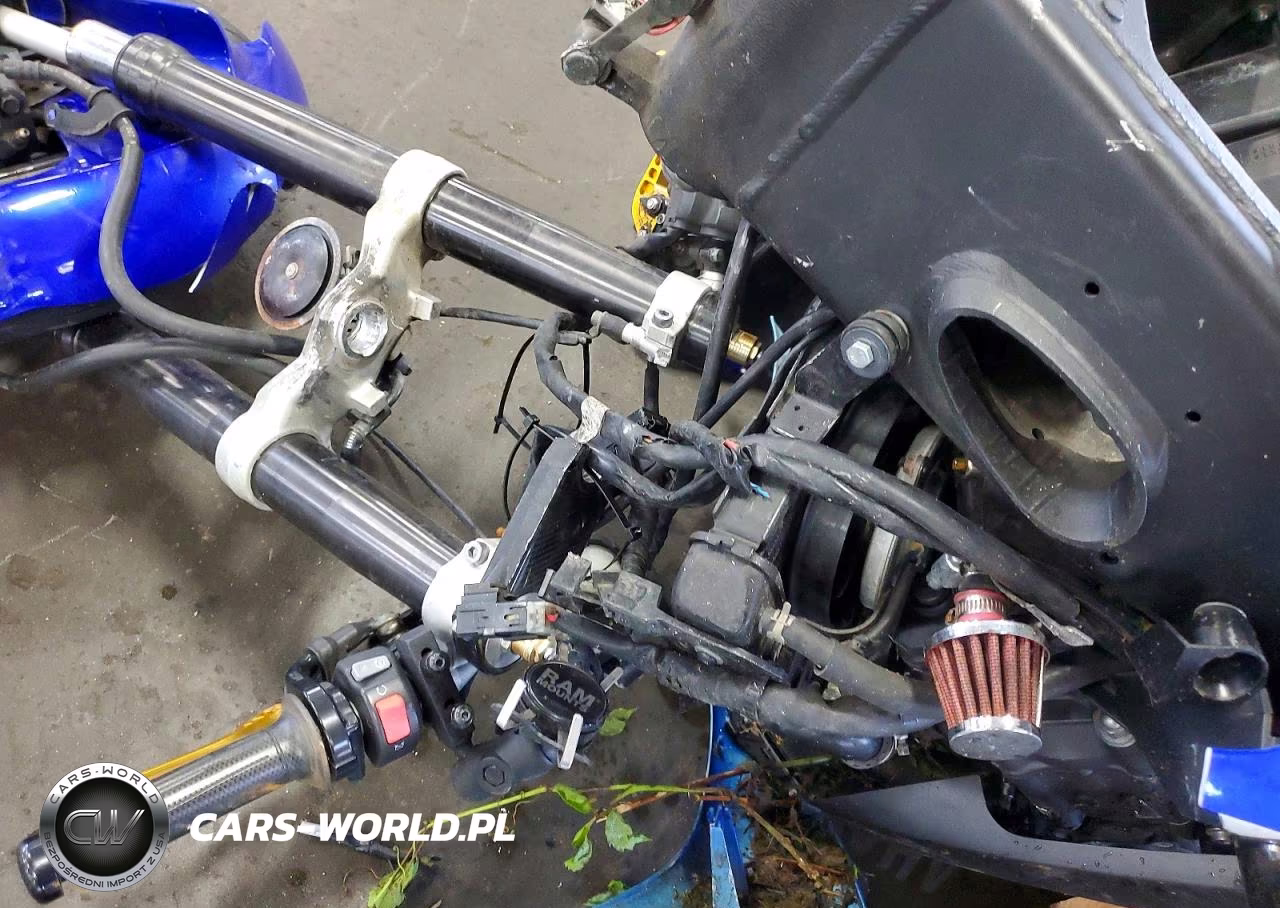 2005 Yamaha Yzfr1 C VIN:JYARN13Y35A001494 - 7