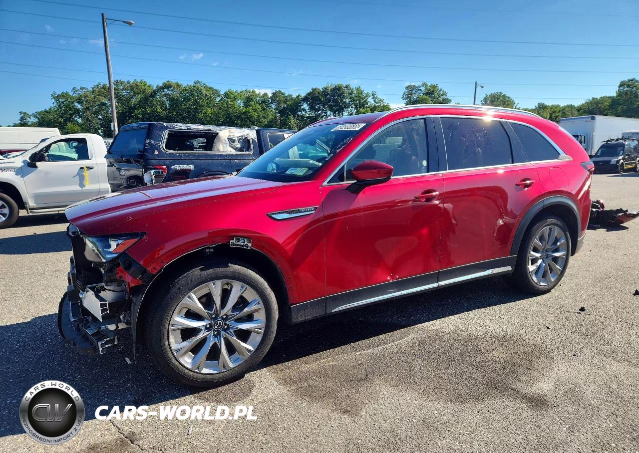 2025 Mazda Cx-90 Premium Plus – zdjęcie 1 z 14