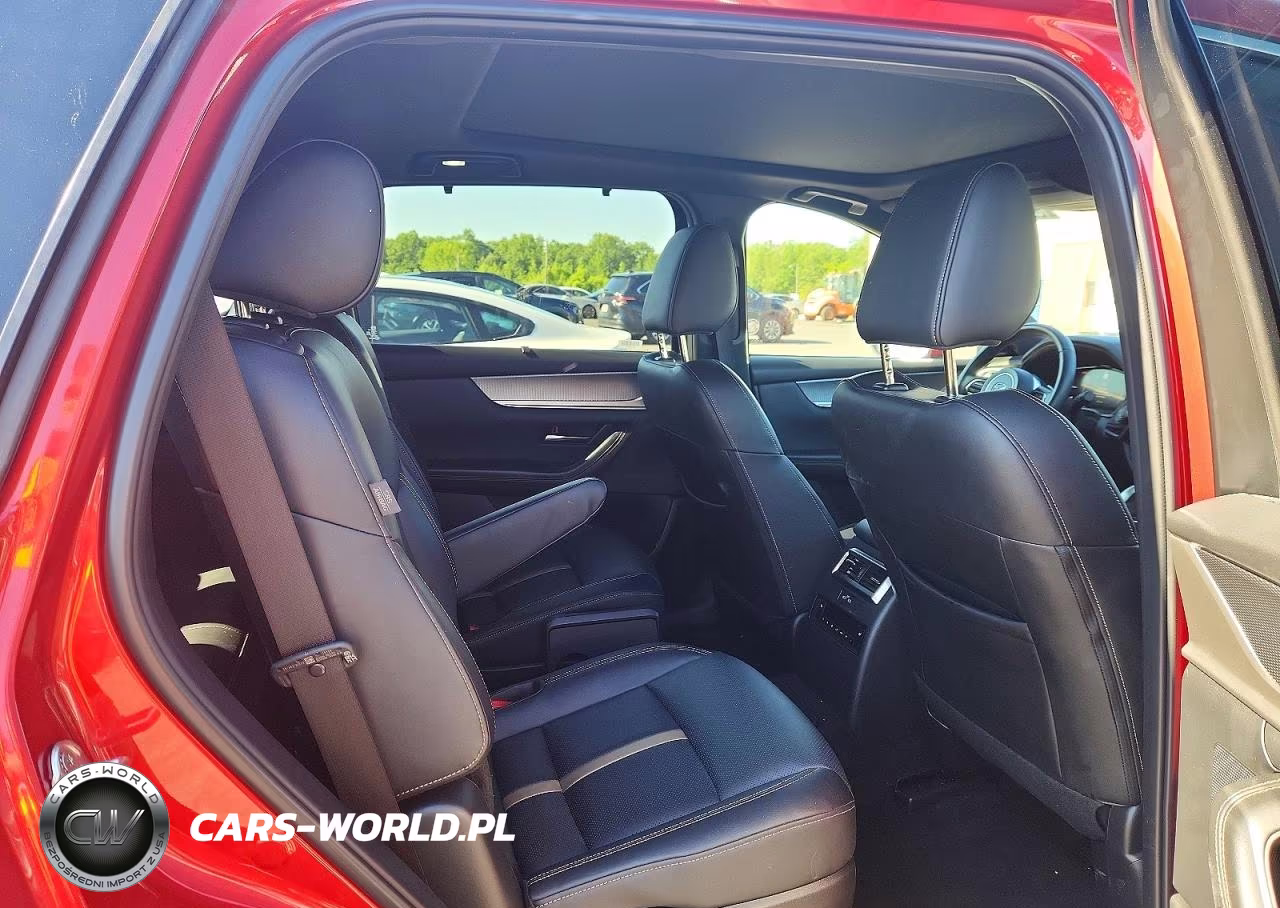 2025 Mazda Cx-90 Premium Plus VIN:JM3KKEHD5S1227650 - 11