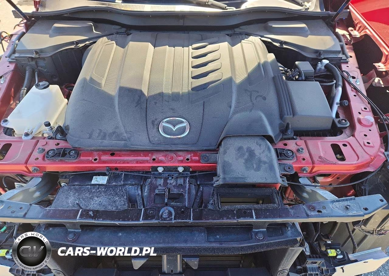 2025 Mazda Cx-90 Premium Plus VIN:JM3KKEHD5S1227650 - 12