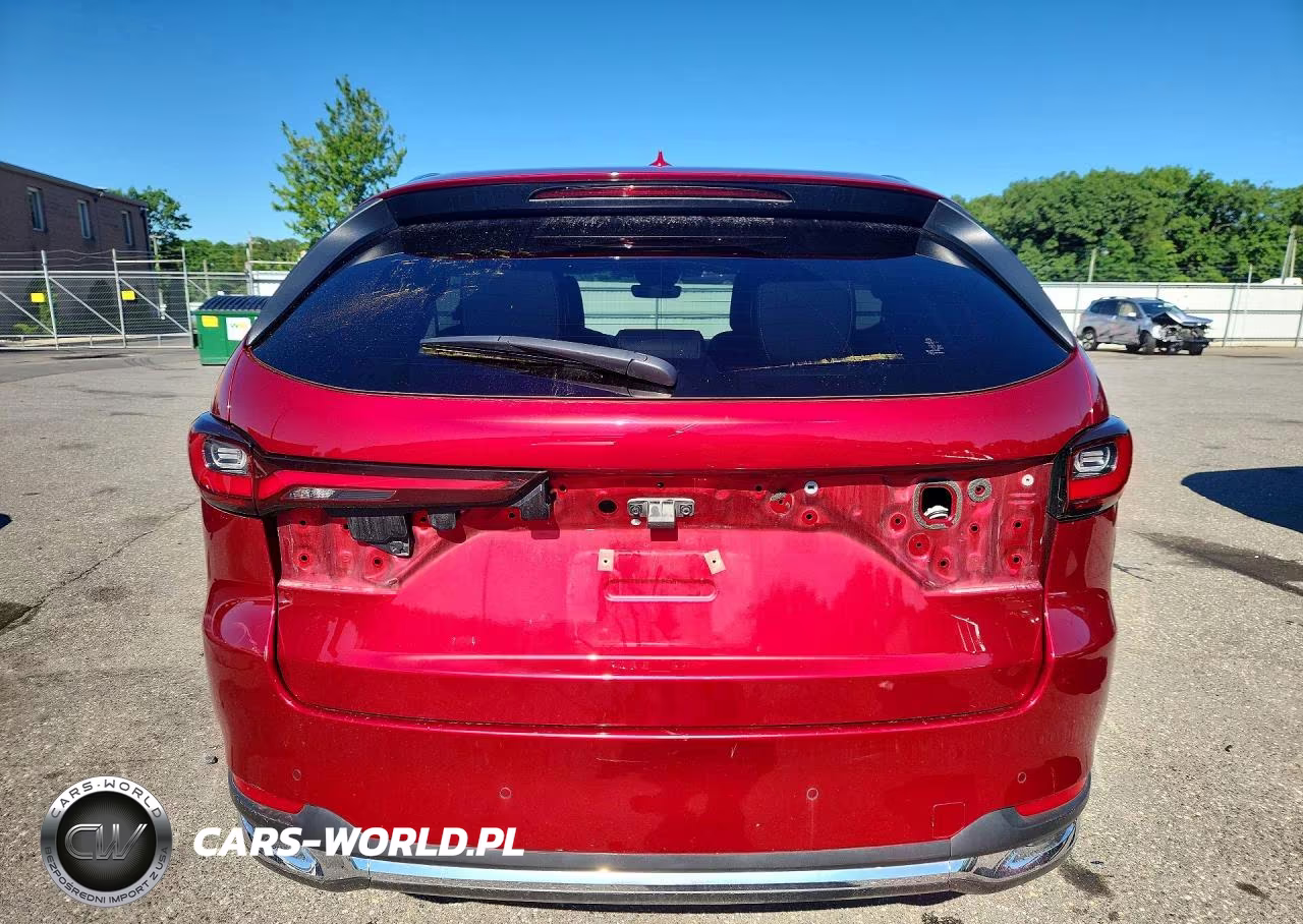 2025 Mazda Cx-90 Premium Plus VIN:JM3KKEHD5S1227650 - 6