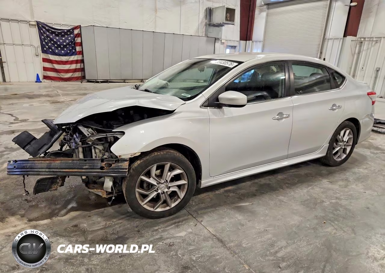 2014 Nissan Sentra Sr