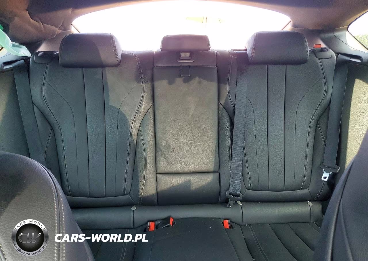 2018 BMW X6 xDrive50I VIN:5UXKU6C53J0Z66642 - 10