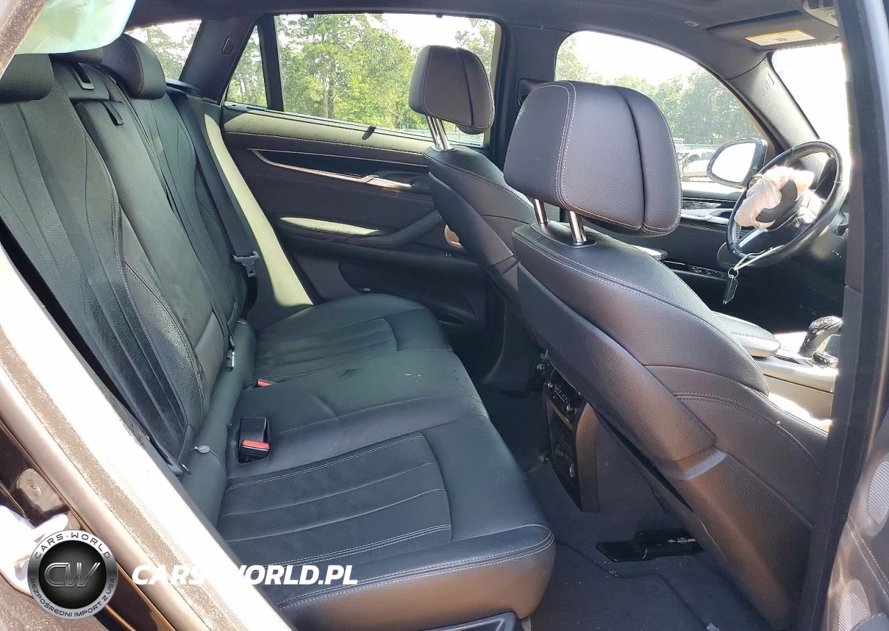 2018 BMW X6 xDrive50I VIN:5UXKU6C53J0Z66642 - 11