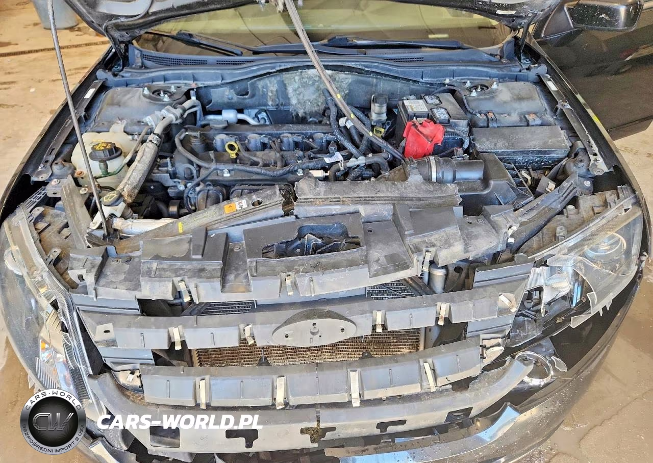 2011 Ford Fusion Se VIN:3FAHP0HA8BR317822 - 11