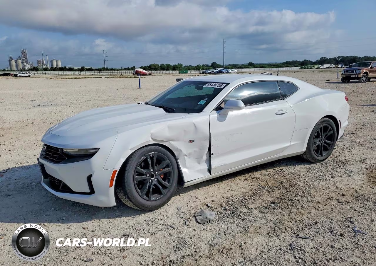 2019 Chevrolet Camaro Ls – zdjęcie 1 z 12