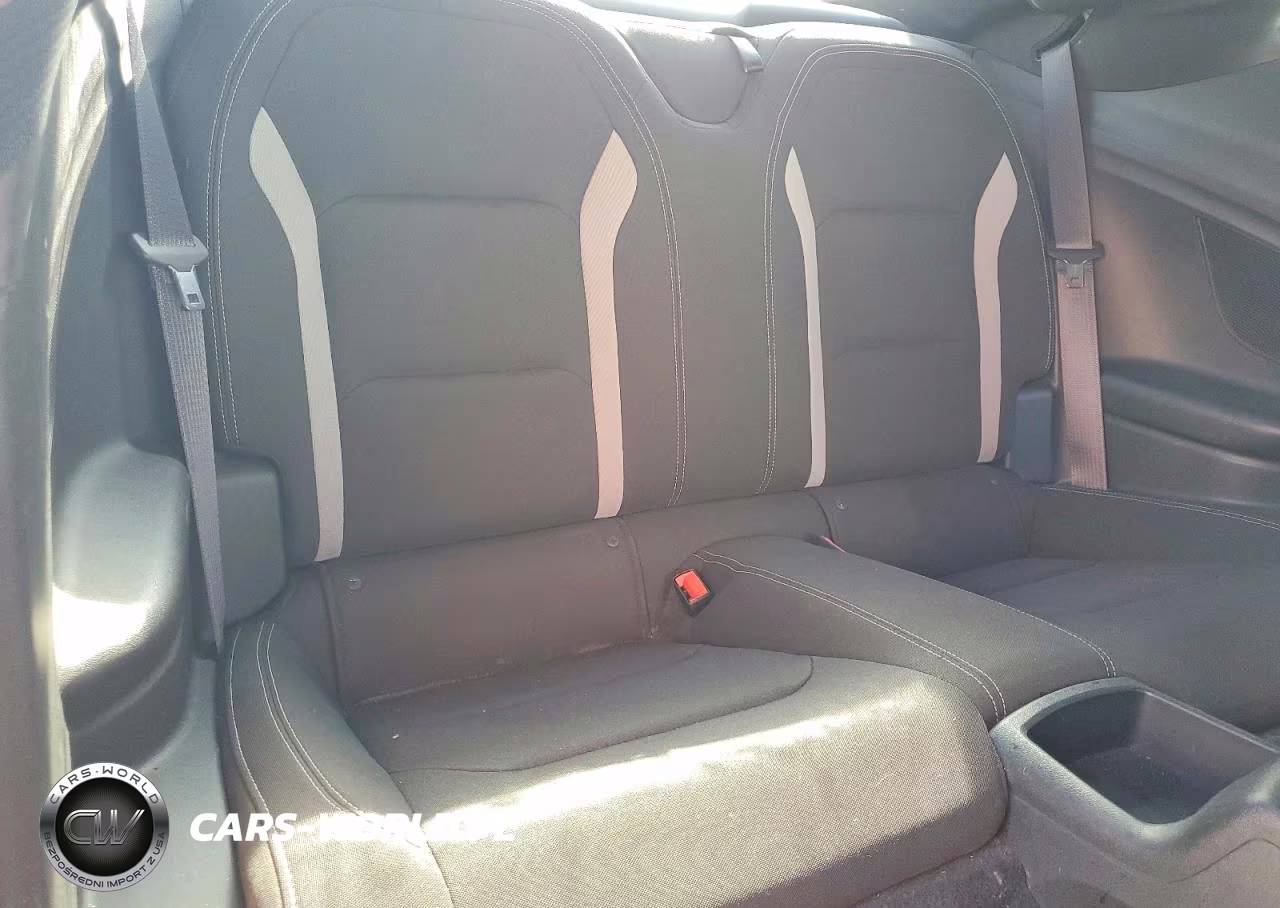 2019 Chevrolet Camaro Ls VIN:1G1FB1RX7K0156901 - 10