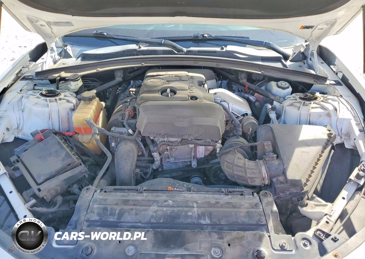 2019 Chevrolet Camaro Ls VIN:1G1FB1RX7K0156901 - 11