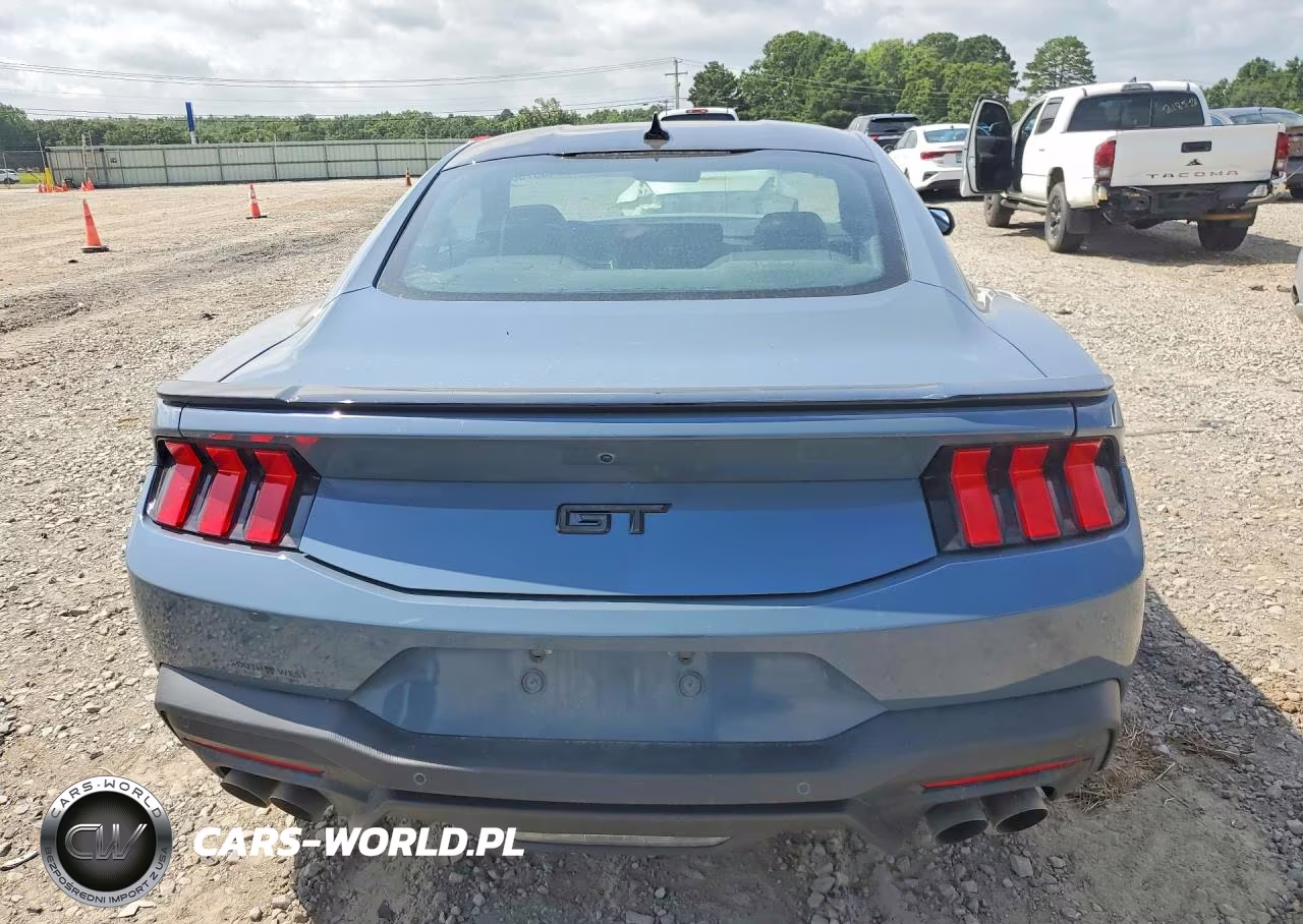 2024 Ford Mustang Gt VIN:1FA6P8CF3R5402086 - 6