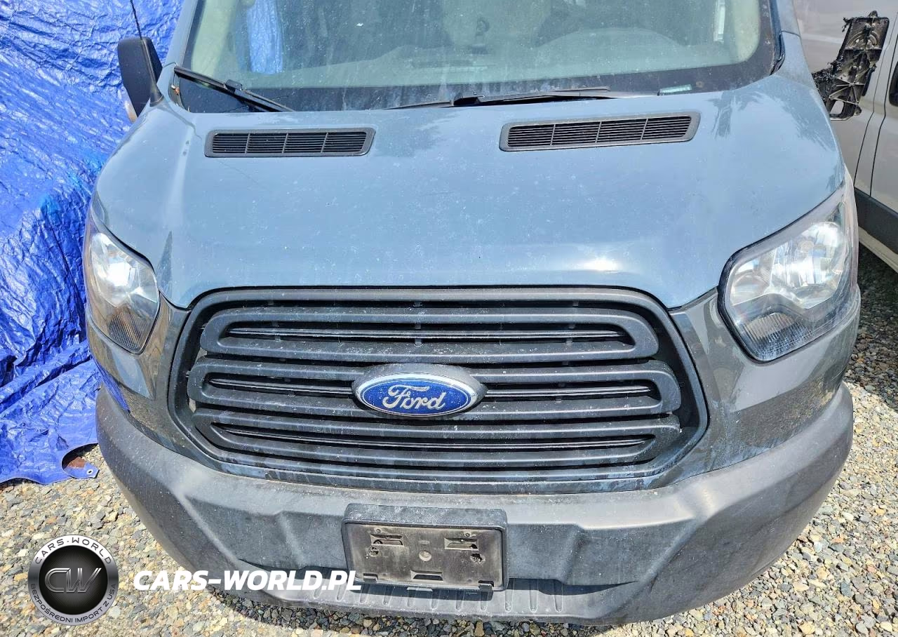 2019 Ford Transit 250 Delivery Van VIN:1FTYR3XM0KKB13604 - 12