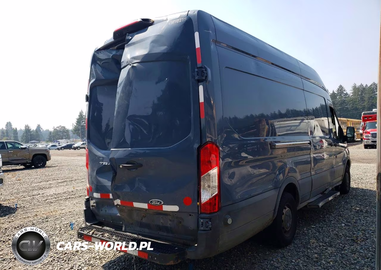 2019 Ford Transit 250 Delivery Van VIN:1FTYR3XM0KKB13604 - 3
