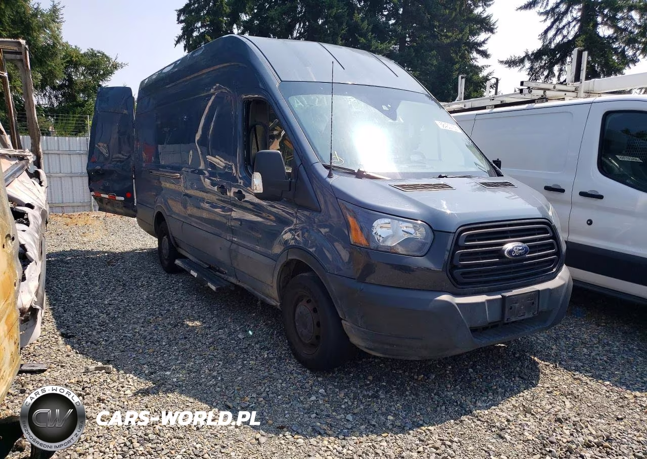 2019 Ford Transit 250 Delivery Van VIN:1FTYR3XM0KKB13604 - 4