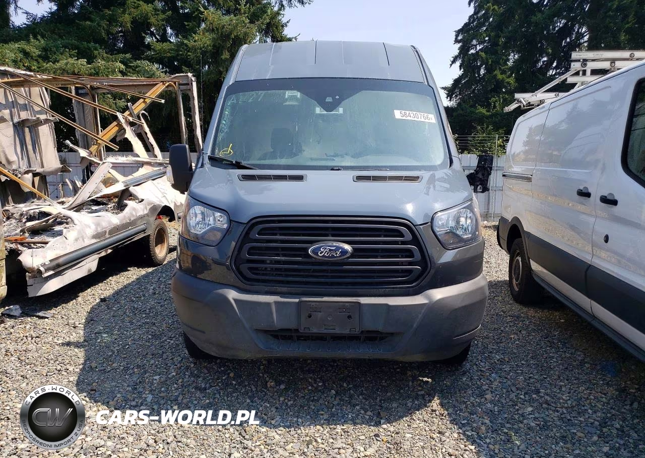 2019 Ford Transit 250 Delivery Van VIN:1FTYR3XM0KKB13604 - 5