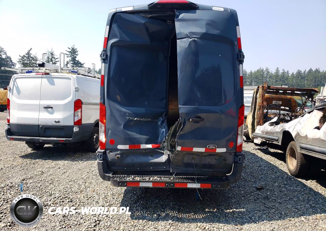 2019 Ford Transit 250 Delivery Van VIN:1FTYR3XM0KKB13604 - 6