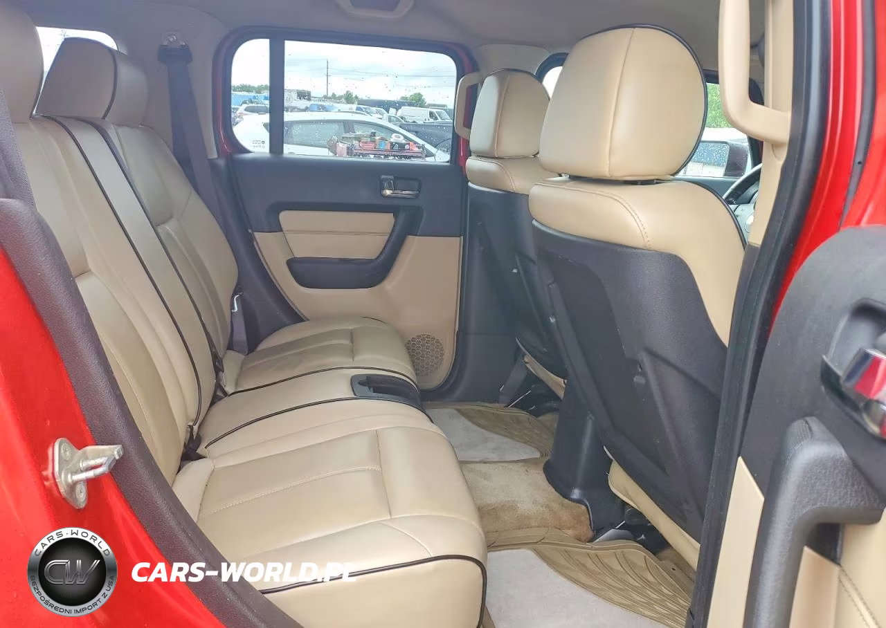 2008 Hummer H3 VIN:5GTDN13E678105873 - 11