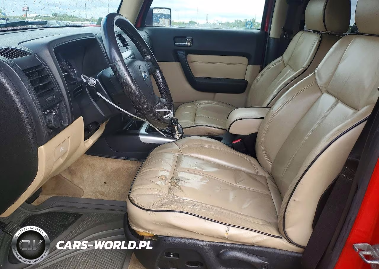 2008 Hummer H3 VIN:5GTDN13E678105873 - 7